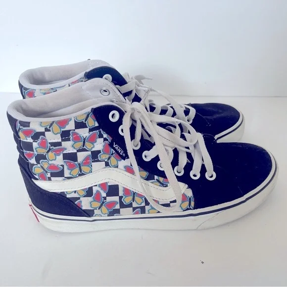 Vans Filmore High Top Women's Sneaker - Picture 2 of 7